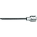 Gedore Screwdriver Bit Socket, 1/2", Long 14mm IN 19 LK 14-140